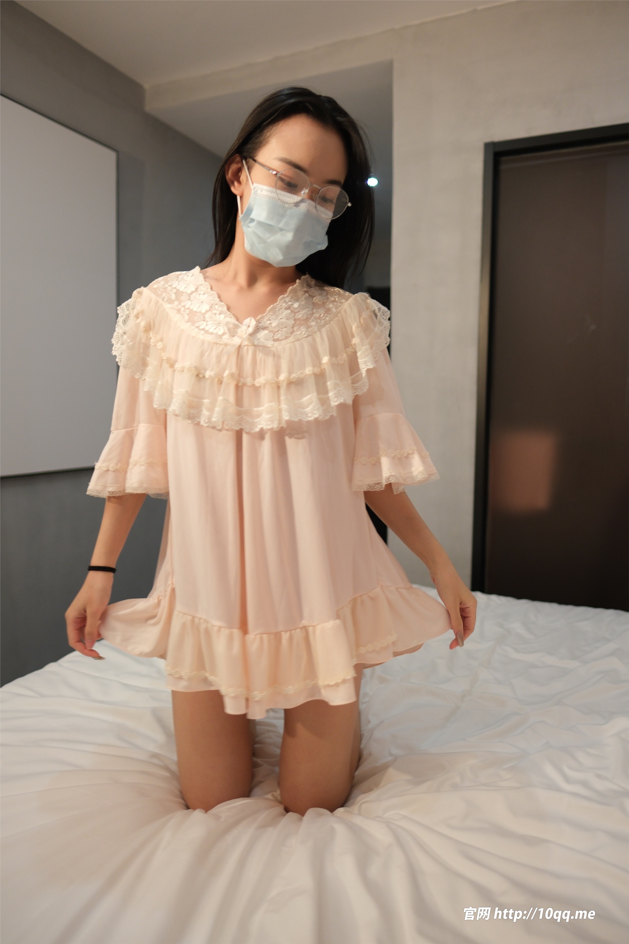 ROSI写真 口罩系列 2024.11.16 NO.3079